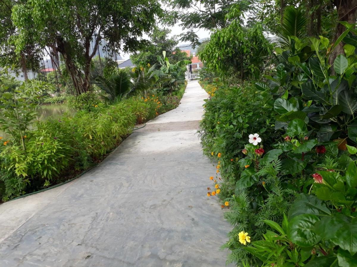 Tuyet'S Hostel Ninh Binh Exterior photo